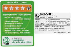 Máy giặt Sharp 8.2 kg ES-W82GV-H