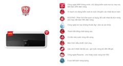 Máy nước nóng gián tiếp Slim2 Lux-D Wifi thông minh Ariston