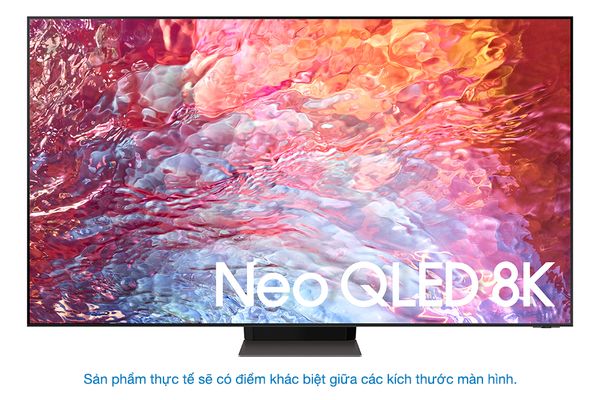 Smart Tivi Neo QLED 8K 65 inch Samsung QA 65QN700B