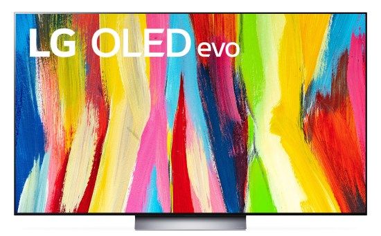 Smart Tivi OLED LG 4K 77 inch 77C2PSA