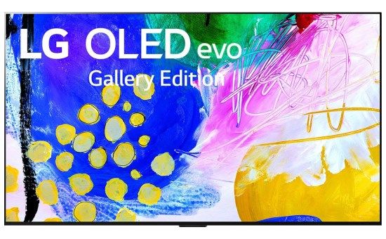 Smart Tivi OLED LG 4K 55 inch 55G2PSA