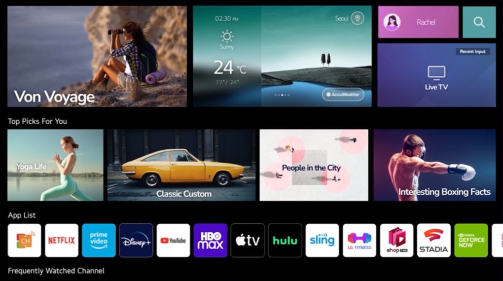 Smart Tivi QNED LG 4K 55 inch 55QNED80SQA [ 55QNED80 ]