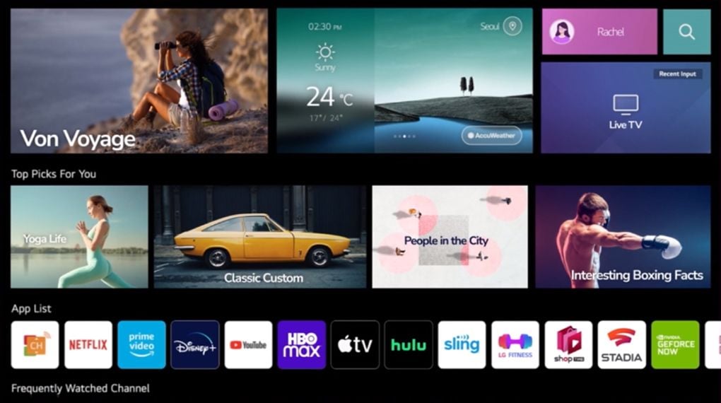 Smart Tivi QNED LG 4K 50 inch 50QNED80SQA [ 50QNED80 ]