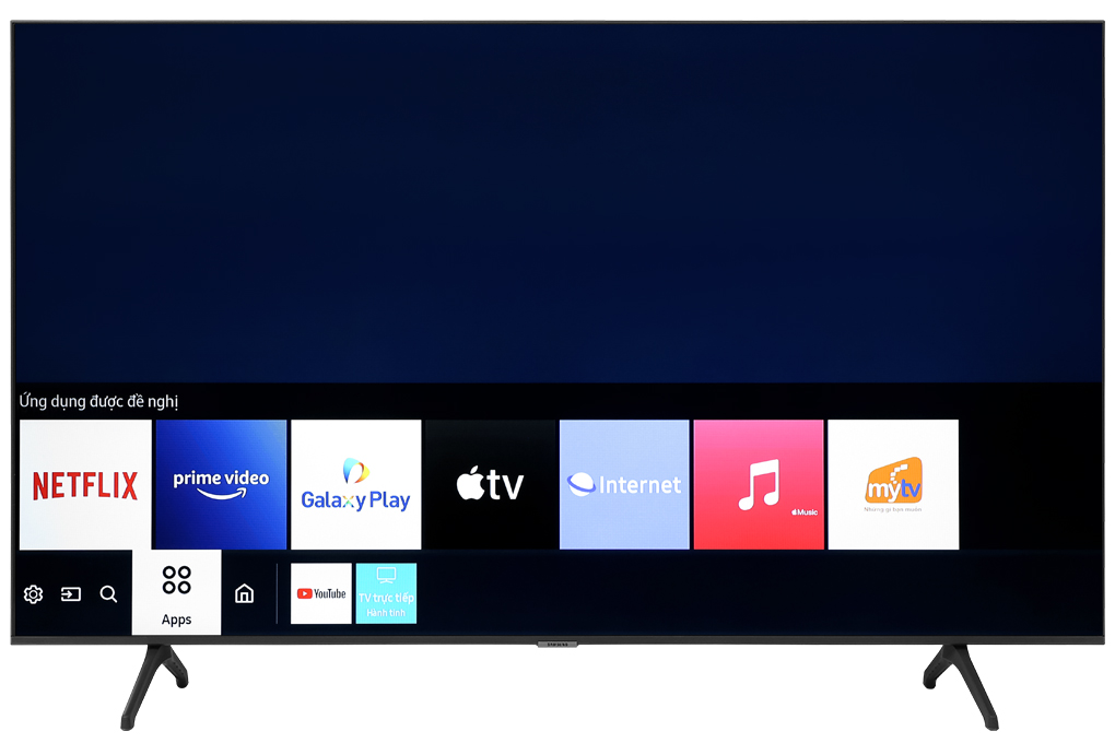 Smart Tivi Samsung 4K 55 inch UA 55TU6900