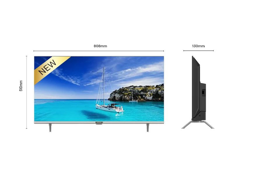 Smart Tivi HD Coocaa 32 Inch 32S3U