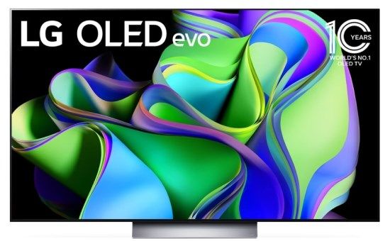 Smart Tivi OLED LG 4K 83 inch 83C3PSA