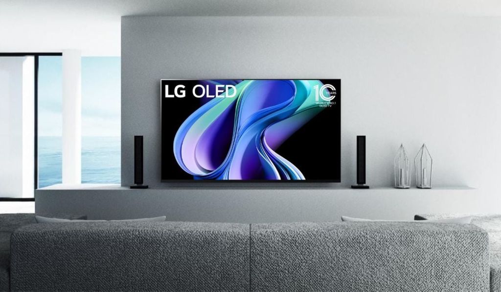 Smart Tivi OLED LG 4K 65 inch OLED 65A3PSA.ATV