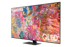 Smart Tivi QLED 4K 85 inch Samsung QA 85Q80B