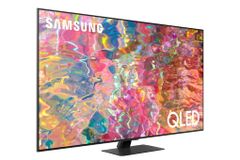 Smart Tivi QLED 4K 85 inch Samsung QA 85Q80B