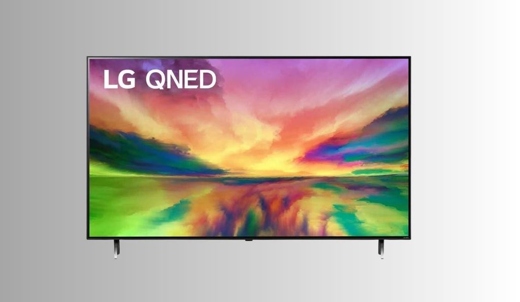 Smart Tivi LG QNED 4K 65 inch 65QNED80SRA