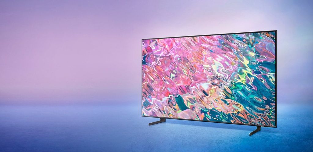 Smart Tivi Samsung QLED 4K 50 Inch QA50Q63C [ 50Q63C ]
