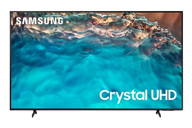 Smart Tivi Samsung 4K 85 inch 85BU8000 Crystal UHD