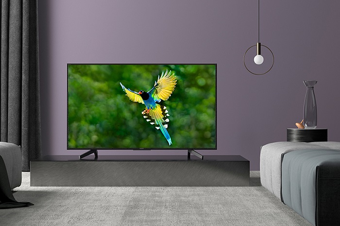 Smart Tivi Sony 4K 55 inch KD-55X80J