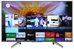 Android Tivi Sony 4K 43 inch KD-43X7500F