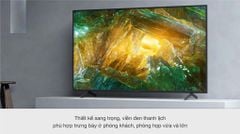 Android Tivi Sony 4K 55 inch KD-55X8000H