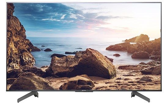 Android Tivi Sony 4K 55 inch KD-55X8500H