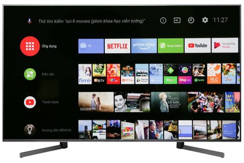 Android Tivi Sony 4K 55 inch KD-55X9500G