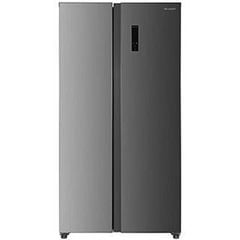 Tủ lạnh SBS Sharp Inverter 442L SJ-SBX440V-SL
