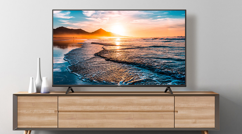 Android Tivi TCL 4K 50 inch 50P615