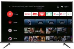 Tivi TCL 4K Android 43 inch L43A8