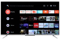 Android Tivi TCL 55 inch 55P715