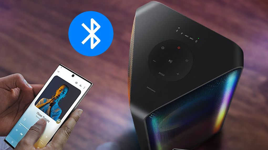 Loa tháp Samsung MX-ST40B 160W