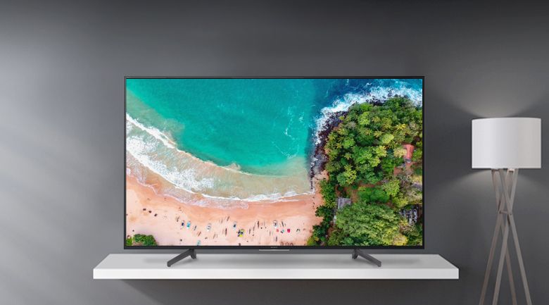 Android Tivi Sony 4K 75 inch KD-75X8000G