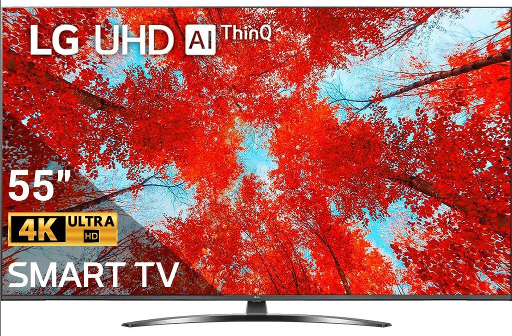 Smart Tivi LG UHD 4K 55 inch 55UQ9100PSD