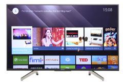 Android Tivi Sony 4K 43 inch KD-43X8500F