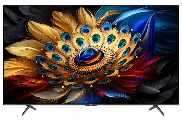 Google Tivi QLED TCL 4K 43 inch 43C69B