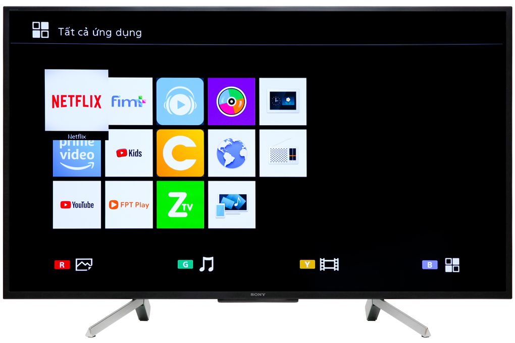 Smart Tivi Sony 50 inch KDL-50W660G