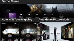Google Tivi Mini LED Sony 4K 75 inch K-75XR70