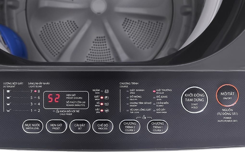 Máy giặt Toshiba 7 Kg AW-L805AV (SG)