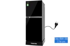 Tủ lạnh Toshiba Inverter 194 lít GR-A25VM(UKG1)