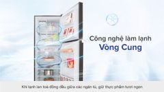 Tủ lạnh Toshiba Inverter 253 lít GR-B31VU SK