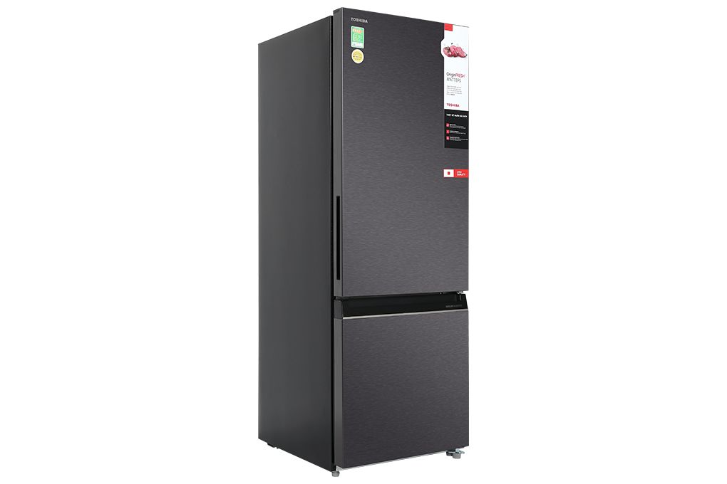 Tủ lạnh Toshiba Inverter 325 lít GR-RB410WE-PMV(37)-SG