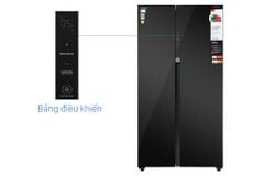 Tủ lạnh Toshiba Inverter 596 lít GR-RS780WI-PGV(22)-XK