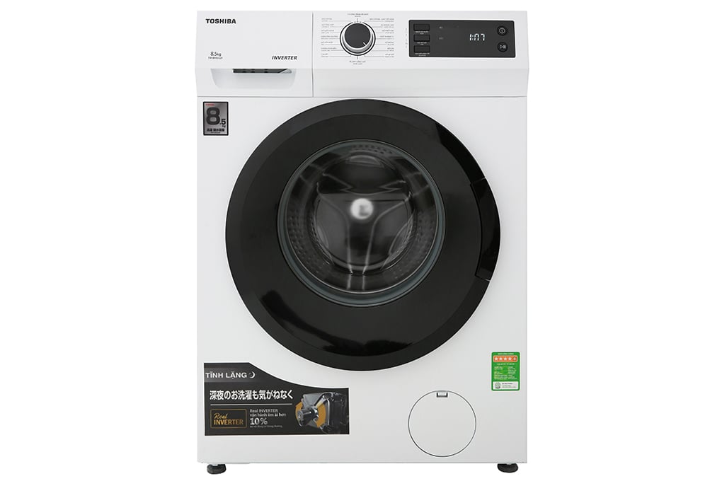 Máy giặt Toshiba Inverter 8.5 Kg TW-BH95S2V WK