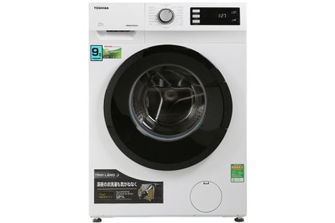 Máy giặt Toshiba Inverter 9.5kg TW-BK105S2V(WS)