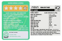 Tủ lạnh Aqua Inverter 456 lít AQR-M525XA(FB)