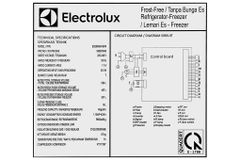 Tủ lạnh Electrolux Inverter 624 Lít ESE6600A-BVN