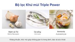 Tủ lạnh Hitachi Inverter 569 lít Multi Door R-WB640PGV1 GCK