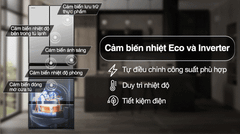 Tủ lạnh Hitachi Inverter 540 lít Multi Door R-HW540RV X