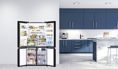 Tủ lạnh Hitachi Inverter 569 lít R-WB640VGV0X(MGW)