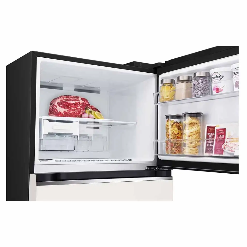 Tủ lạnh LG Inverter 395L GN-B392BG