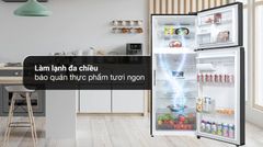 Tủ lạnh LG LTD46BLMA 459 lít 2 cánh Inverter