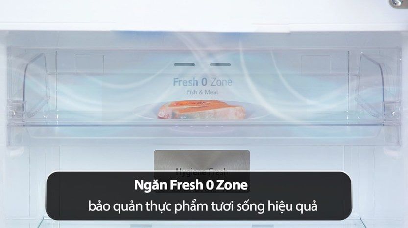 Tủ lạnh LG LTD46BLMA 459 lít 2 cánh Inverter