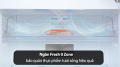 Tủ lạnh LG LTD46BLMA 459 lít 2 cánh Inverter