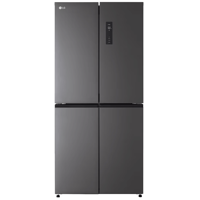 Tủ lạnh LG Inverter 470 lít Multi Door GR-B50BL