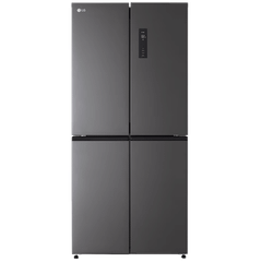 Tủ lạnh LG Inverter 470 lít Multi Door GR-B50BL